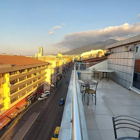 Adalı Hotel&suites Otel 3*
