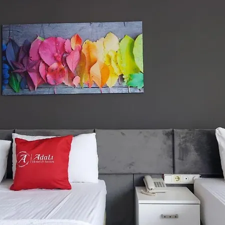 Otel Adalı Hotel&suites 3*
