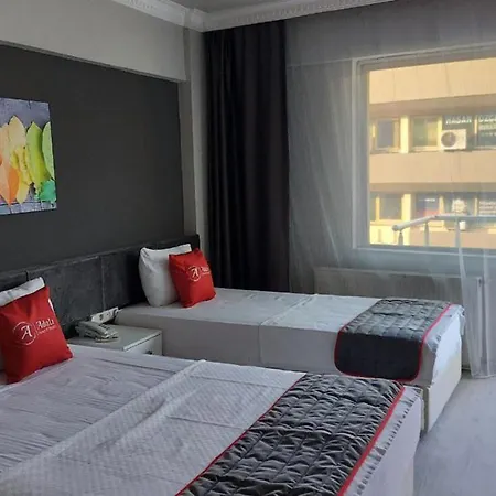 Adalı Hotel&suites Otel 3*