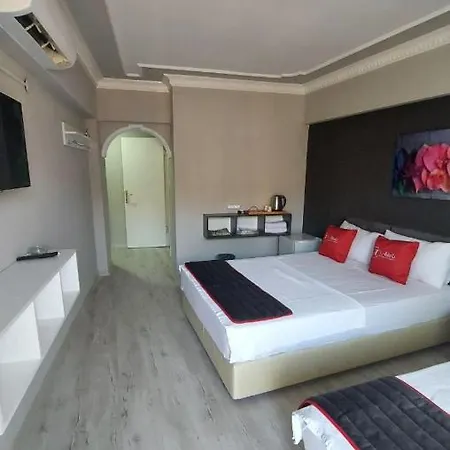Adali & Hotel Bursa
