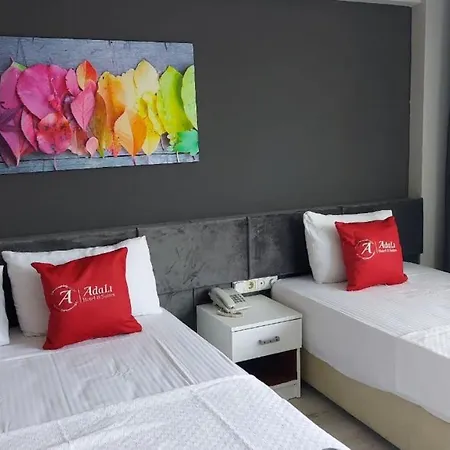 Adalı Hotel&suites Otel