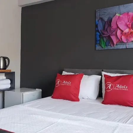 Adalı Hotel&suites Otel 3*