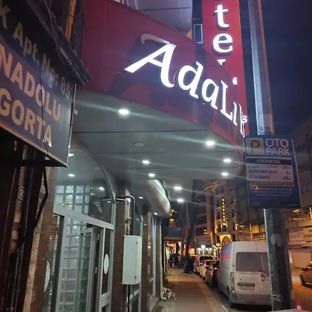 Adali & מלון בורסה