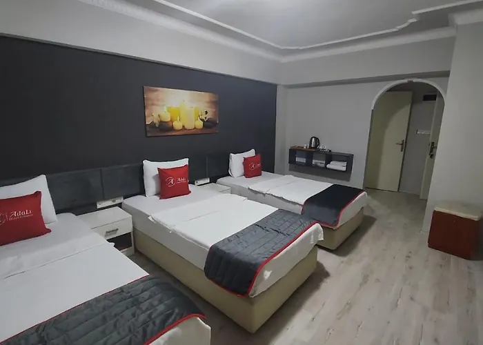 Hotel Adali & Bursa