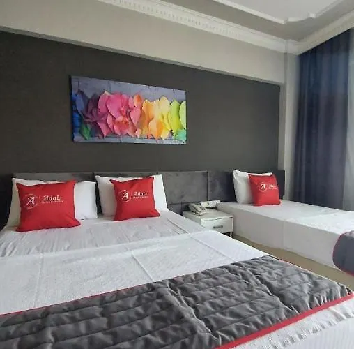 Adali & Hotel Bursa