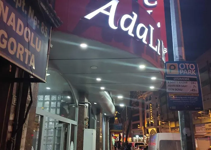 Adali & Hotel Bursa